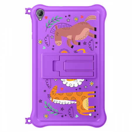 Tableta Blackview Tab 5 Kids Mov, IPS 8.0" HD, 3GB RAM, 64GB ROM, Android 12, RK3326S Quad-core, GPS, 5580mAh [2]