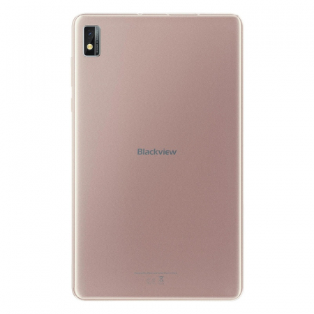Tableta Blackview Tab 6 Gold, 4G, IPS 8.0" HD+, 3GB RAM, 32GB ROM, Android 11, Unisoc T310 QuadCore, GPS, Mod Grayscale, 5580mAh, Dual SIM [2]