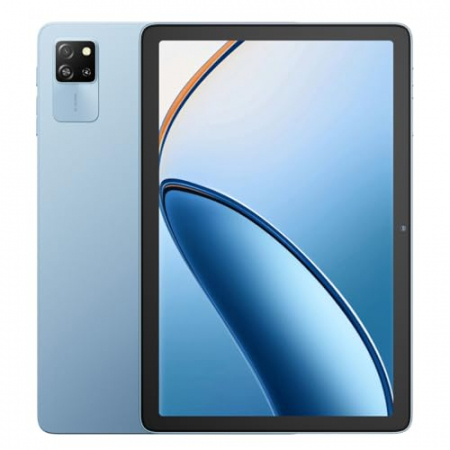 Tablete - Tableta Blackview Tab 60 Pro, Sunny Sky Blue, 10.1'', Android 14, 24GB RAM (8GB + 16GB RAM extensibil), 128GB ROM, 8MP + 5MP ,  Baterie 7700mAh, Dual SIM