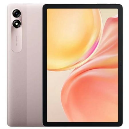 Tablete - Tableta Blackview Tab 90 LTE, Blush Pink, 4G, 10.92'' 800*1280 HD, Android 14, 24GB RAM (8GB + 16GB extensibil), 128GB ROM, 8MP + 13MP, 8200mAh, Dual SIM