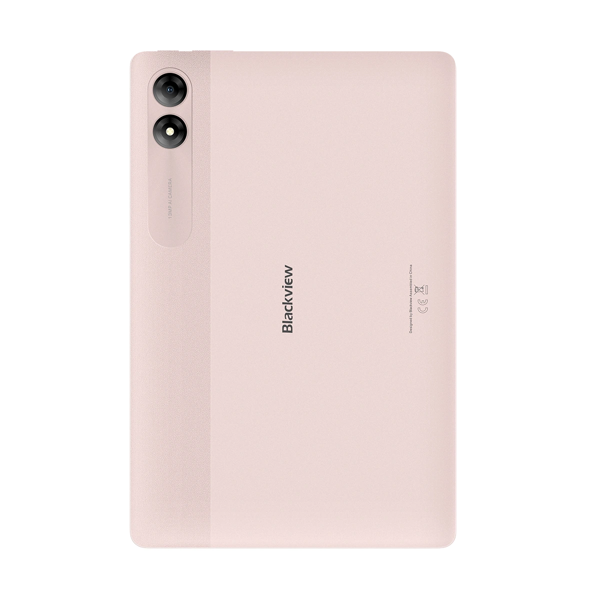 Tableta Blackview Tab 90 WiFi Pink, 10.92" HD IPS, Android 14, 12GB RAM (4GB + 8GB extensibili), 128GB ROM, Unisoc Tiger T606, 13MP+8MP, 8200mAh, Face Unlock, WiFi5 [2]