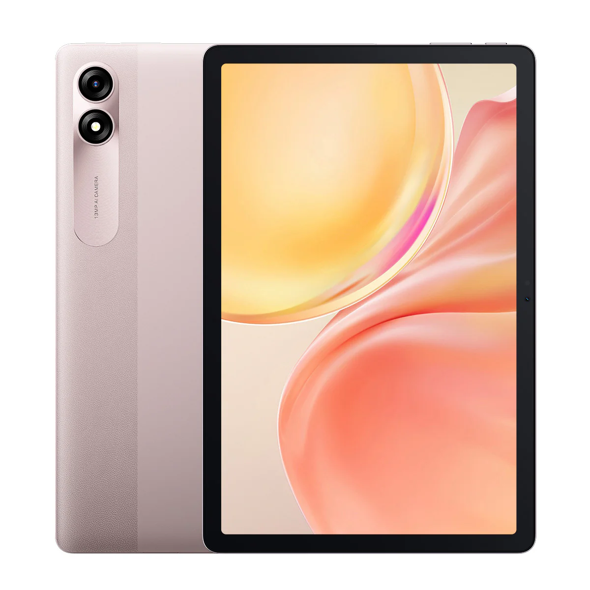 Tablete - Tableta Blackview Tab 90 WiFi Pink, 10.92" HD IPS, Android 14, 12GB RAM (4GB + 8GB extensibili), 128GB ROM, Unisoc Tiger T606, 13MP+8MP, 8200mAh, Face Unlock, WiFi5
