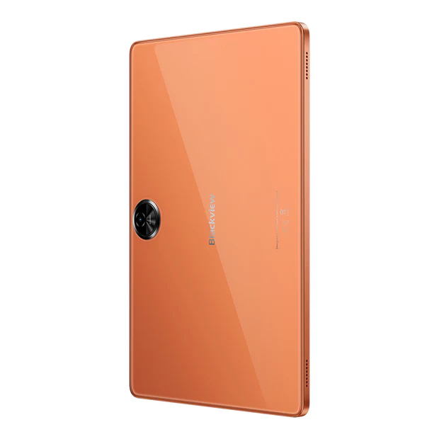 Tabletă Blackview ZENO 5, Portocaliu, 4G LTE, 11" IPS 90Hz, 12GB RAM (3GB + 9GB extensibili), 128GB, Android 16, Unisoc T7250, 8300mAh, Doke AI 2.0, Gemini AI, Dual SIM [4]