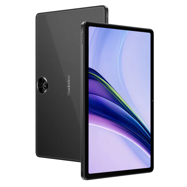 Tablete - Tabletă Blackview ZENO 5, Negru, 4G LTE, 11" IPS 90Hz, 32GB RAM (8GB + 24GB extensibili), 128GB, Android 16, Unisoc T7250, 8300mAh, Doke AI 2.0, Gemini AI, Dual SIM