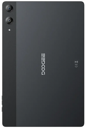 Tableta Doogee Tab E3 Pro, Negru, 4G, 13'' FHD+ IPS 90Hz, Android 15, Helio G100, 32GB RAM (8GB + 24GB extensibili), 256GB ROM, 13MP + 8MP, 11000mAh, 18W, Deblocare faciala, Dual SIM [2]