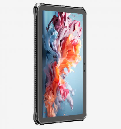 Tablet Doogee R20 Rugged Orange, 4G, 10.4" 2.4K, Android 13, 20GB RAM (8GB+12GB expandable), 256GB ROM, 50MP+16MP, Helio G99 Octa Core, 21600mAh, 33W, OTG, Dual SIM [2]