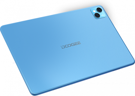 Tableta Doogee T10 Albastru, 4G, IPS 10.1" FHD+, Android 12, 15GB RAM (8GB + 7GB extensibili), 128GB ROM, Spreadtrum T606 OctaCore, 8300mAh, Dual SIM [1]