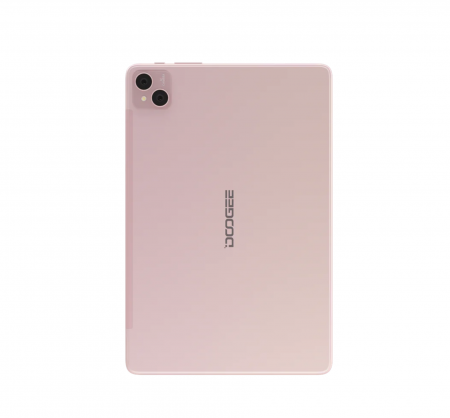 Tableta Doogee T10 Pro Roz, Dual 4G, 10.1" IPS FHD+, Android 12, 15GB RAM (8GB +7GB extensibili), 256GB ROM, Unisoc T606 Octa Core, 8580mAh, Dual SIM [1]