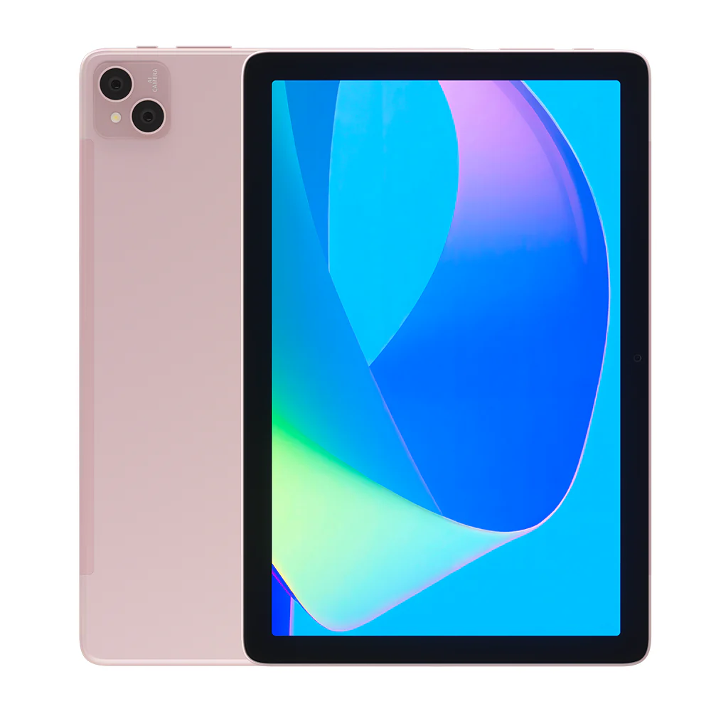 Tablete - Tableta Doogee T10 Pro Roz, Dual 4G, 10.1" IPS FHD+, Android 12, 15GB RAM (8GB +7GB extensibili), 256GB ROM, Unisoc T606 Octa Core, 8580mAh, Dual SIM