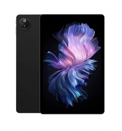 Tablete - Tableta Doogee T30 Max, Black, 4G, 12.4" 4K IPS, Android 14, 20GB RAM (8GB + 12GB extensibili), 512GB ROM, Helio G99 octa-core, 10800mAh, Hi-Res, TÜV SÜD, FM, OTG, Dual SIM