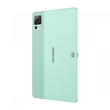 Tableta Doogee T30 Pro Verde, 4G, Display IPS 11" 2,5K, Android 13, 15GB RAM (8GB + 7GB extensibili), 256GB ROM, MT8781(Helio G99) 2.2GHz, 8580mAh, DualSIM [4]