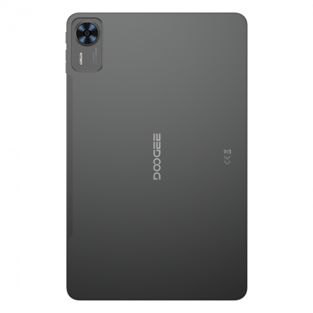 Tabletă DOOGEE T36, Negru, 12" FHD+ 90Hz, 32GB RAM (8GB + 24GB extensibili), 256GB, Android 15, 8800mAh, Dual SIM [1]