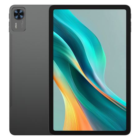 DOOGEE T36 Tablet VIP, Black, 12" FHD+ 90Hz, 32GB RAM (8GB + 24GB Expandable), 256GB, Android 15, 8800mAh, Dual SIM [1]