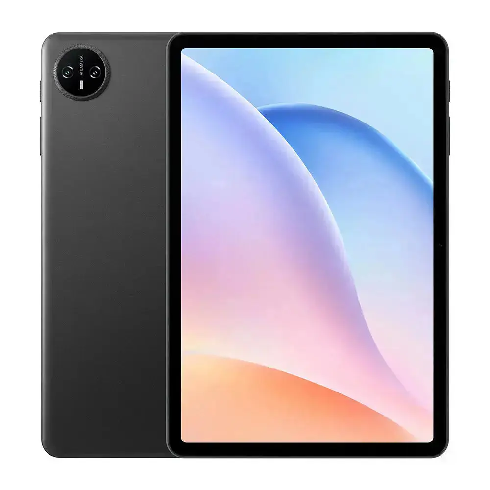 DOOGEE Tab A9 Pro VIP Tablet, Black, 10.1" HD IPS, 20GB RAM (4GB + 16GB Extended), 128GB ROM, Android 15, Unisoc T7200, Wi-Fi 5, 6580mAh [1]