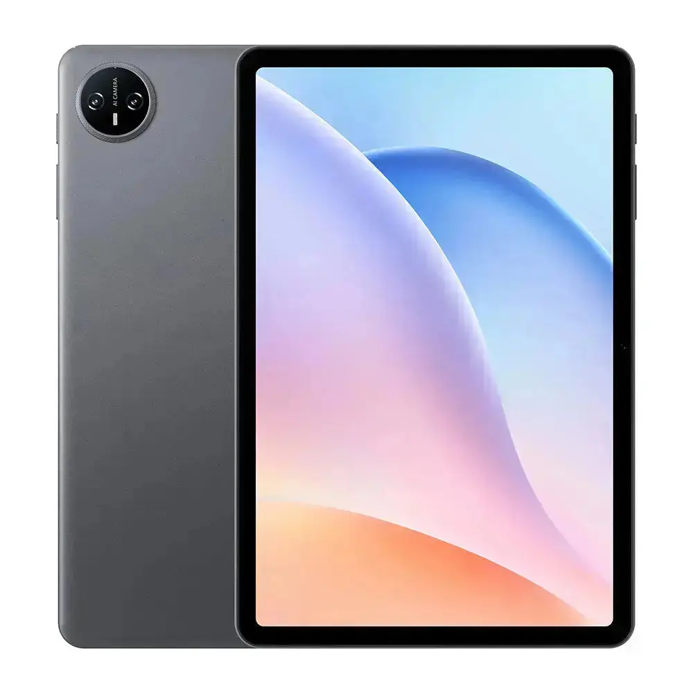 DOOGEE Tab A9 Pro VIP Tablet, Gray, 10.1" HD IPS, 20GB RAM (4GB + 16GB Extended), 128GB ROM, Android 15, Unisoc T7200, Wi-Fi 5, 6580mAh [1]