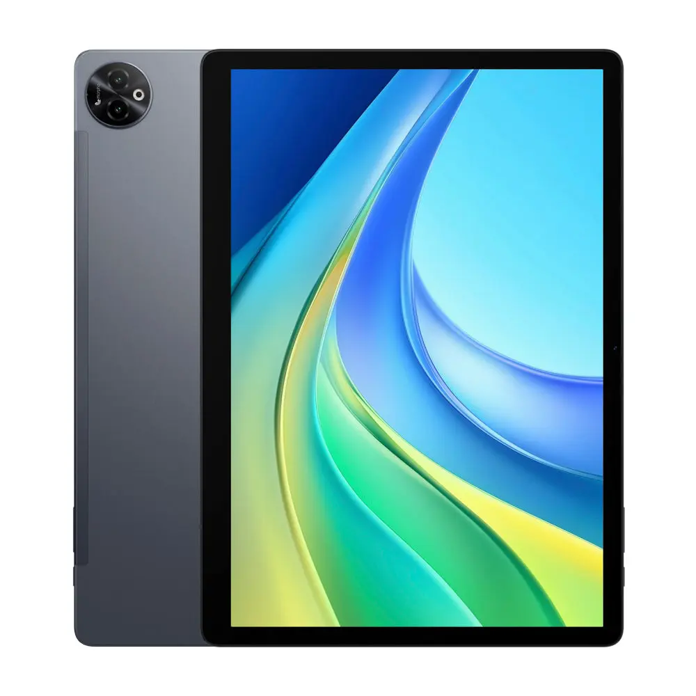 Tabletă DOOGEE Tab E3 Max VIP, Gri, Ecran 14" 2.1K, 32GB RAM (8GB + 24GB extensibili), 256GB ROM, Helio G100 Octa-Core, Cameră 16MP, Baterie 13500mAh, Android 15, Quad Speakers [1]
