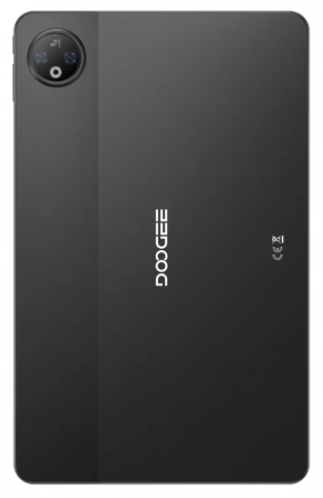 Tableta Doogee V Pad, Negru, 5G, 12'' 2.4K IPS 90Hz, Android 15, Mediatek D7050, 8GB RAM (8GB + 24GB extensibili), 256GB ROM, 13MP + 8MP, 8800mAh, 18W, Face Unlock, Wi-Fi 6, Dual SIM [2]