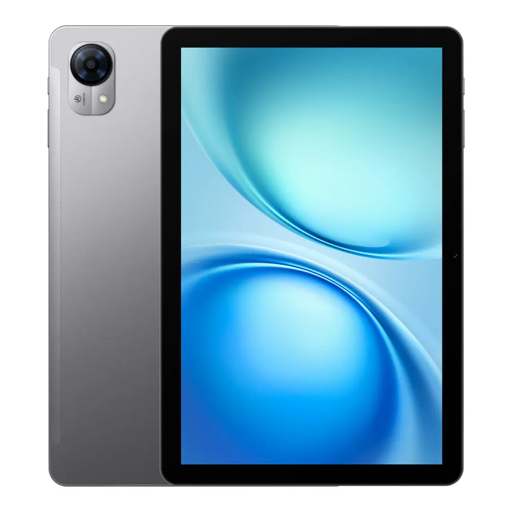 DOOGEE Tab G5 VIP Tablet, Gray, 4G, 10.1", 20GB RAM (3GB + 17GB Extended), 128GB, Unisoc T7200, 7500mAh, Android 16, Dual SIM [1]