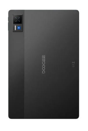 Doogee U13 VIP Tablet, Wi-Fi, Fekete, 13'' FHD+ IPS 90Hz, 32GB RAM (6GB + 26GB Kiterjesztett), 256GB ROM, 13MP + 5MP, Android 16, Unisoc T7280, 11000mAh, 18W, Arcfelismerés, Négy Hangszóró [4]