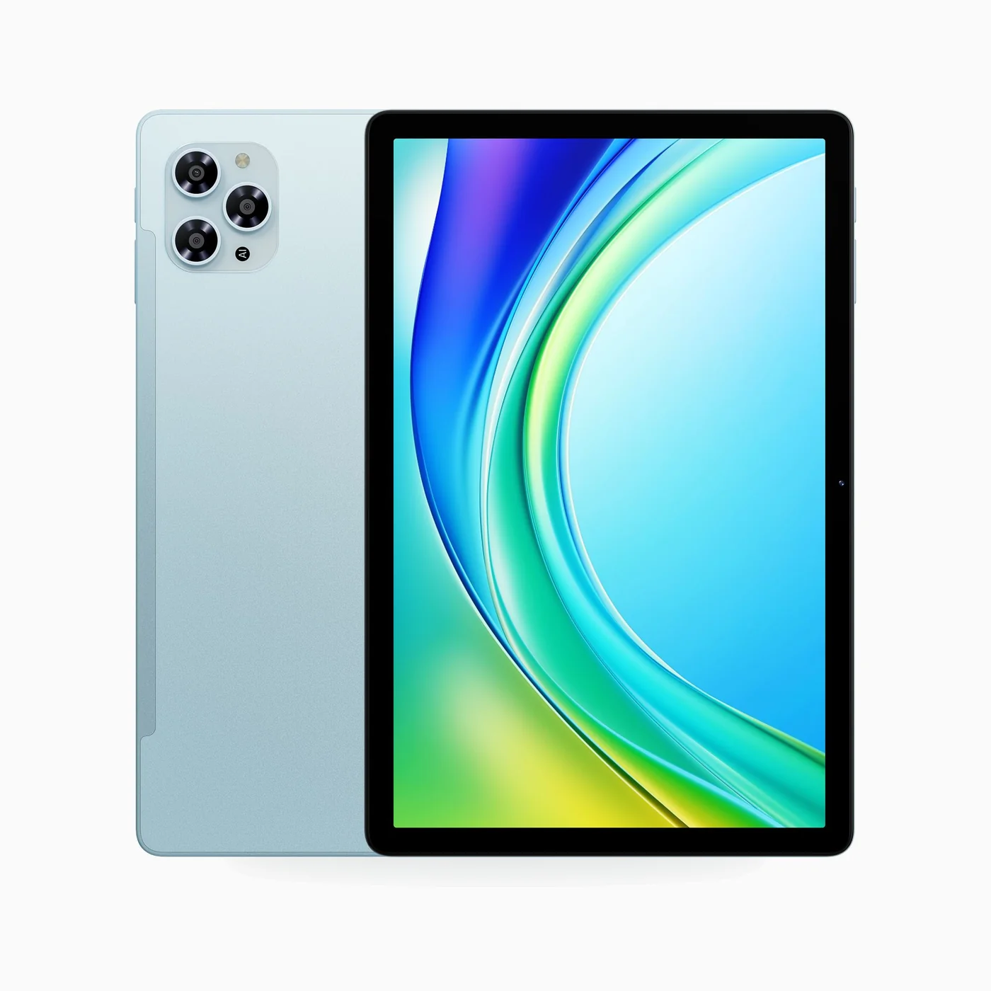 DOOGEE Tab G6 Max VIP Tablet, Blue, 13" FHD Display, 36GB RAM (6GB + 30GB Expandable), 256GB ROM, 10800mAh Battery, Android, Wi-Fi [1]