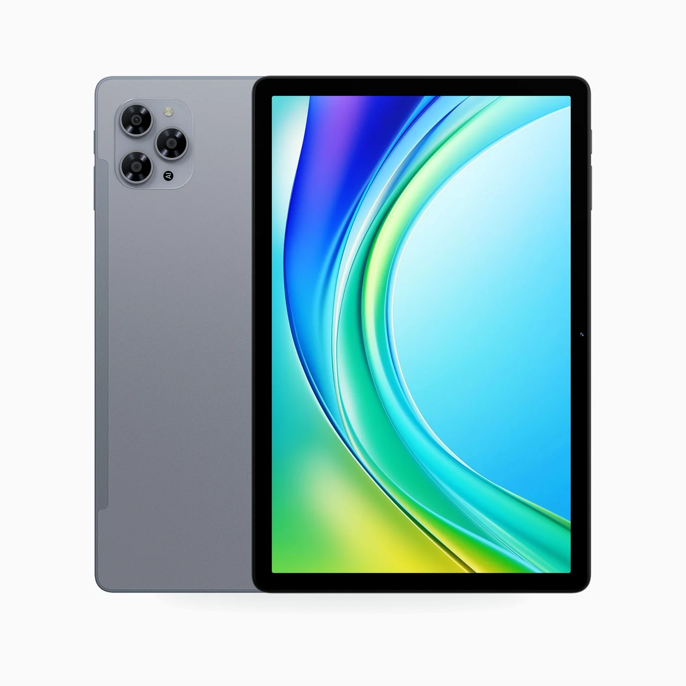 DOOGEE Tab G6 Max VIP Tablet, Grey, 13" FHD Display, 36GB RAM (6GB + 30GB Expandable), 256GB ROM, 10800mAh Battery, Android, Wi-Fi [1]