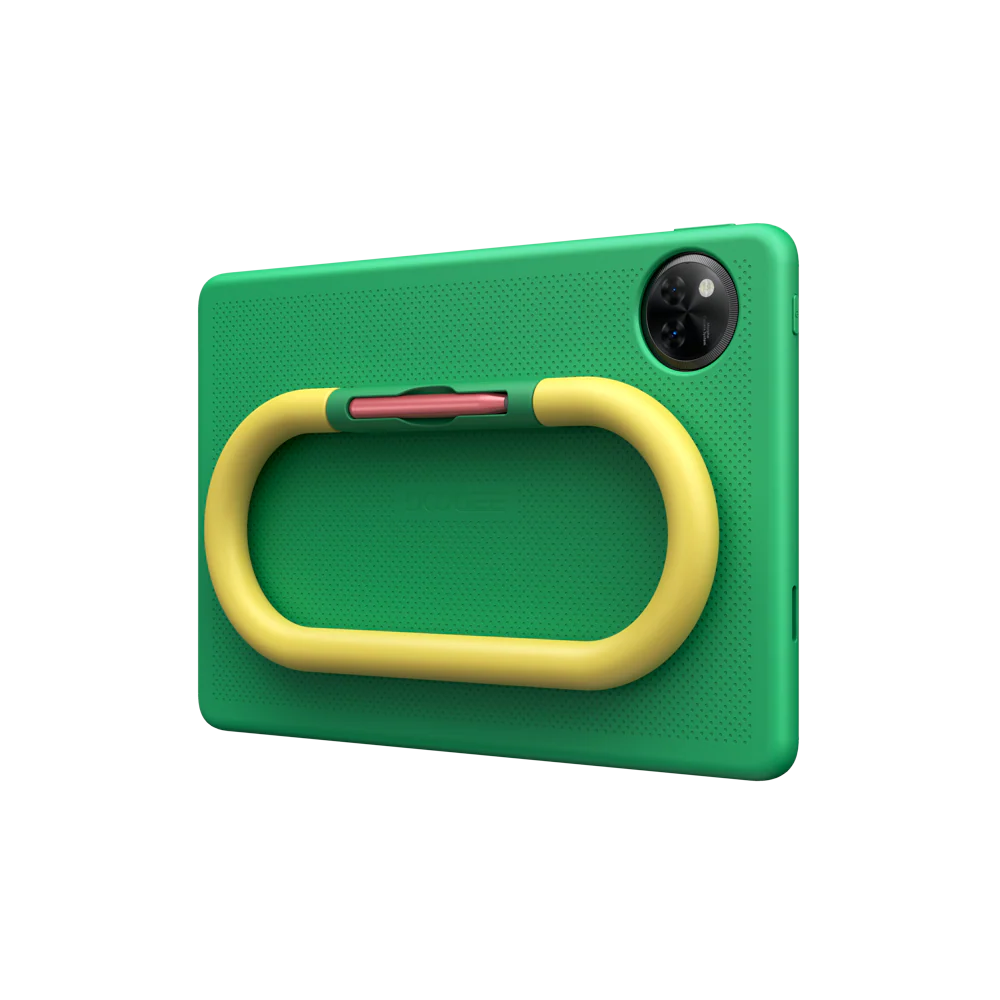 Tabletă DOOGEE U11 Kid, Verde, 11" HD IPS 90Hz, 24GB RAM (4GB + 20GB extensibili), 128GB ROM, Android 16, 8580mAh, Aplicații pentru Copii [3]