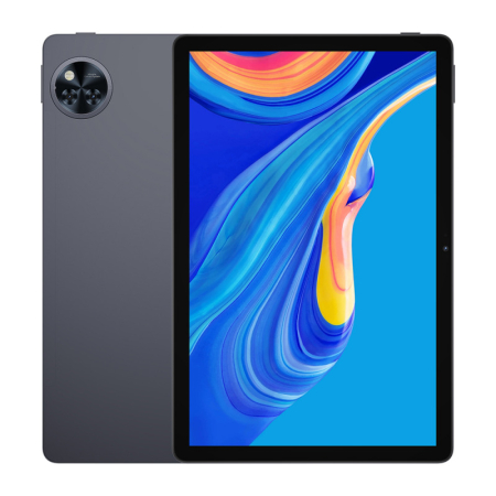 Tablete - Tableta Doogee U11, Gri, 11'' HD IPS 90Hz, 16GB RAM (4GB + 12GB extensibili), 128GB ROM, 13MP + 5MP, Android 15, Unisoc T606, 8580mAh, 10W, Deblocare faciala, Wi-Fi 5