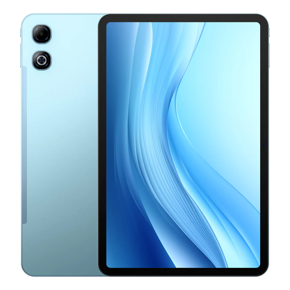 Noutati - Tabletă DOOGEE U13 Pro, Albastru, 13.4" FHD+ 120Hz IPS, 36GB RAM (6GB + 30GB extensibili), 256GB, Unisoc T7300, 11000mAh, Android 16