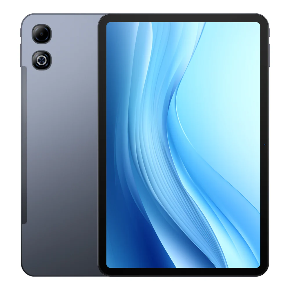 Noutati - Tabletă DOOGEE U13 Pro, Gri, 13.4" FHD+ 120Hz IPS, 36GB RAM (6GB + 30GB extensibili), 256GB, Unisoc T7300, 11000mAh, Android 16