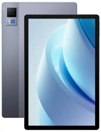 Táblagépek - Doogee U13 Tablet, Wi-Fi, Szürke, 13'' FHD+ IPS 90Hz, 32GB RAM (6GB + 26GB Kiterjesztett), 256GB ROM, 13MP + 5MP, Android 16, Unisoc T7280, 11000mAh, 18W, Arcfelismerés, Négy Hangszóró