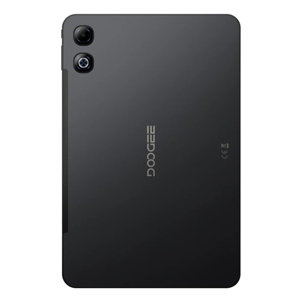 DOOGEE U13 Pro  VIP Tablet, Fekete, 13.4" FHD+ 120Hz IPS, 36GB RAM (6GB + 30GB bővíthető), 256GB, Unisoc T7300, 11000mAh, Android 16 [3]