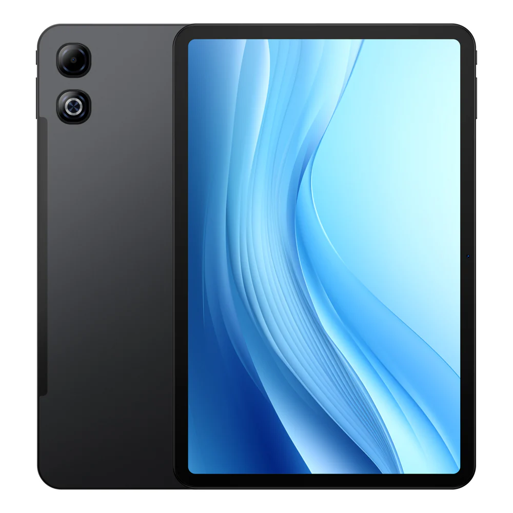 Noutati - Tabletă DOOGEE U13 Pro, Negru, 13.4" FHD+ 120Hz IPS, 36GB RAM (6GB + 30GB extensibili), 256GB, Unisoc T7300, 11000mAh, Android 16
