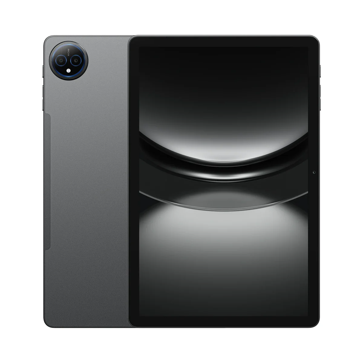 Tablete - Tableta FOSSiBOT Tab 12, Gri, 10.95" IPS,  18GB RAM(6GB+12GB extensibili), 256GB ROM, Android 14,  13MP+5MP, 7000mAh, 10W