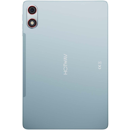 Tabletă HOTWAV Pad 13 Pro, Verde, 4G LTE, Ecran 10.1" HD 90Hz, 12GB RAM (4GB + 8GB extensibili), 256GB, Android 16, 6580mAh, Dual SIM [5]