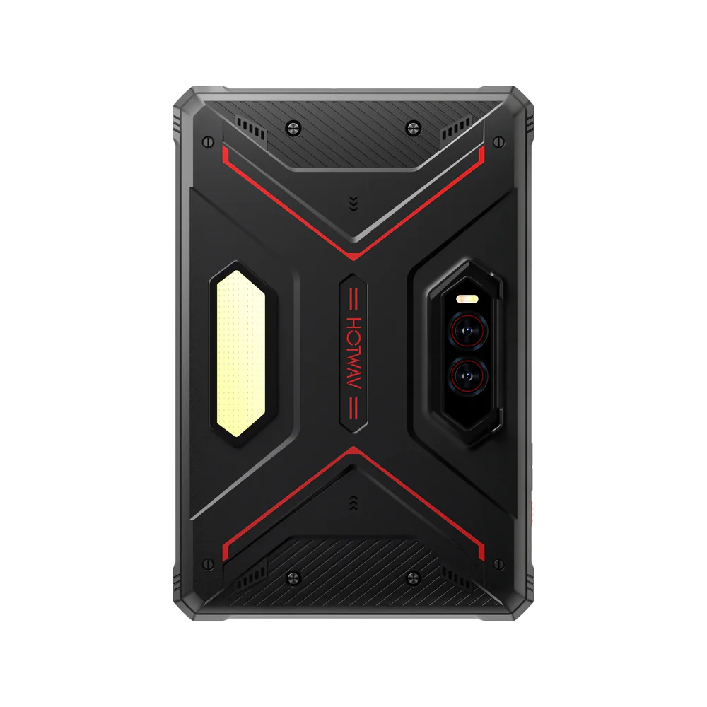 Tablet HOTWAV R9 Plus, Piros, 4G, 11" 2K-Class FHD+, 24GB RAM (8GB + 16GB Bővíthető), 512GB ROM, 64MP, Android 14, Unisoc T7280, Widevine L1, Gemini AI, 20080mAh, 20W, Dual SIM [2]