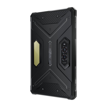 HOTWAV R9 Pro Strapabíró Tablet, Fekete, 4G LTE, Camping Lámpa 350LM, 20080mAh, 20GB RAM (6GB + 14GB bővíthető), 256GB, 11" FHD+ Kijelző, 64MP Kamera, Android 14, Dual SIM [2]