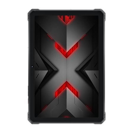 HOTWAV R9 Pro Strapabíró Tablet, Piros, 4G LTE, Camping Lámpa 350LM, 20080mAh, 20GB RAM (6GB + 14GB bővíthető), 256GB, 11" FHD+ Kijelző, 64MP Kamera, Android 14, Dual SIM [1]