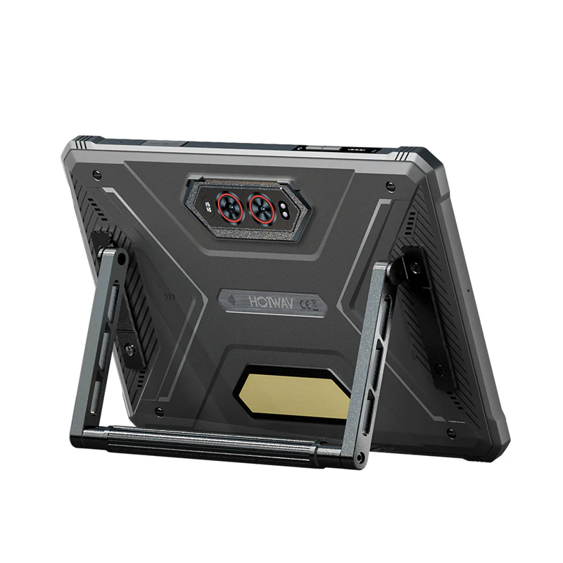 HOTWAV R9 Ultra Tablet, Fekete, 5G, 11" 2K FHD+, 24GB RAM (8GB + 16GB Bővíthető), 512GB ROM, 64MP + 20MP Éjjellátó, Android 15, Unisoc S713, Widevine L1, 20080mAh, 20W, Két SIM [2]