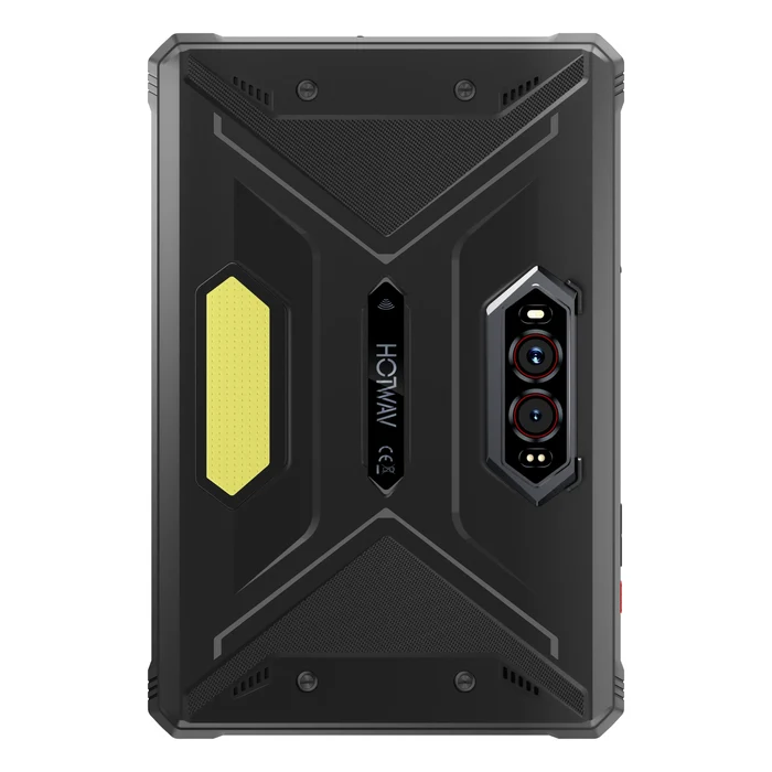 HOTWAV TAB R9 Pro Max Tablet, Black, 5G, 10.95” FHD+ 120Hz, 20GB RAM (8GB + 12GB Extended), 256GB ROM, Unisoc T765, 20080mAh 20W, 20MP Night Vision, Android 16, Dual SIM [1]