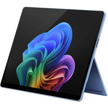 Tablete, Laptopuri si Accesorii - Tableta Microsoft Surface Pro 11, Snapdragon X Plus, 512GB, 16GB, Wifi,Sapphire