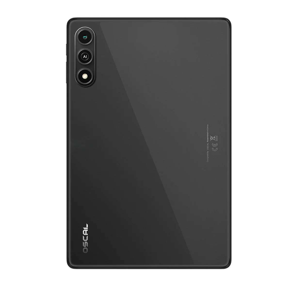 OSCAL BOLT 2 Tablet, Szürke, 4G LTE, 11" HD IPS 90Hz, 32GB RAM (8GB + 24GB bővíthető), 128GB, Unisoc T7250, 8300mAh, Android 16, Dual SIM [1]