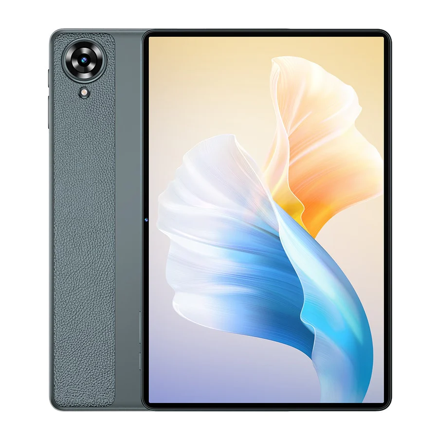 Tablete, Laptopuri si Accesorii - Tabletă Oukitel OT11, Gri, 4G LTE, 11" IPS, 16GB RAM (4GB + 12GB extensibili), 128GB ROM, Android 14, Cameră 13MP, Baterie 8000mAh, Dual SIM
