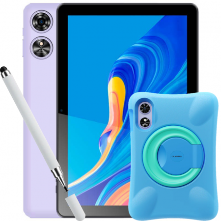 thumbnail image 2 of Aeezo Kids Tablet 10.1 Inch Android 13 - Quad Core, 6GB RAM, 64GB ROM, IPS Touch, WiFi + 5G 2 of 5