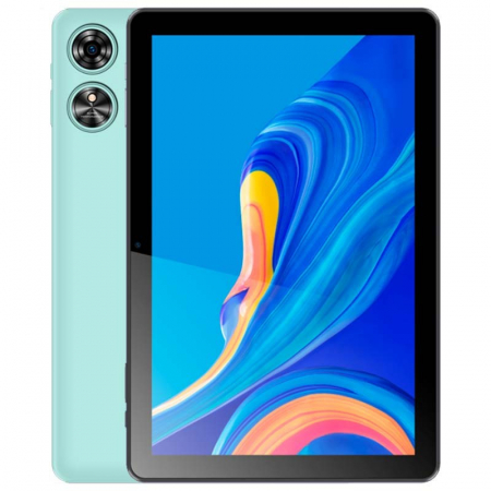 Tableta Oukitel OT6 Kids Green, 10" FHD+, 16GB RAM (4GB+12GB), 64GB ROM, Certificare TÜV SÜD, Carcasa protectie, Kids app, Android 13, 8000 mAh, Stylus Pen [3]