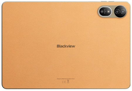 PC Tablet Blackview MEGA 12 5G, Orange, 5G, 12.2" 2.4K 120Hz, 44GB RAM(12GB+32GB expandable), 256GB ROM, Android 16, Dimensity 7200, 50MP+13MP, 10000mAh, 55W, Doke AI, Face Id Hybrid [2]