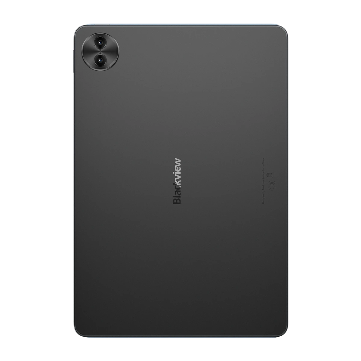 Tablete - Tabletă Blackview MEGA 5, Gri Spațial, 12.2" 2.4K 120Hz, 32GB RAM (8GB + 24GB extensibili), 256GB, UNISOC T7300, Android 16, 10000mAh, 55W