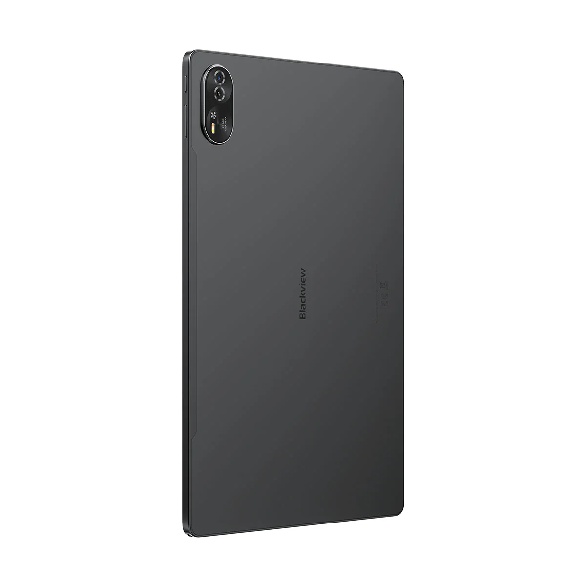 Tableta PC Blackview MEGA 8, Negru, 4G LTE, 13" FHD+ 90Hz, 36GB RAM(12GB+24GB extensibili), 256GB ROM, Android 15, T620, 50MP+12MP+2MP, 11000mAh, 18W, Stylus, Deblocare faciala, Dual SIM Hibrid [4]