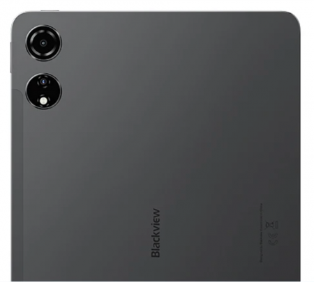 Tableta PC Blackview MEGA 3, Gri, 4G LTE, 12.1" 2.5K 90Hz, 36GB RAM (12GB + 24GB extensibili), 256GB ROM, Android 15, DokeAI, MediaTek G100, 50MP+2MP+13MP, 8800mAh, 33W, Face Unlock, Dual SIM [1]
