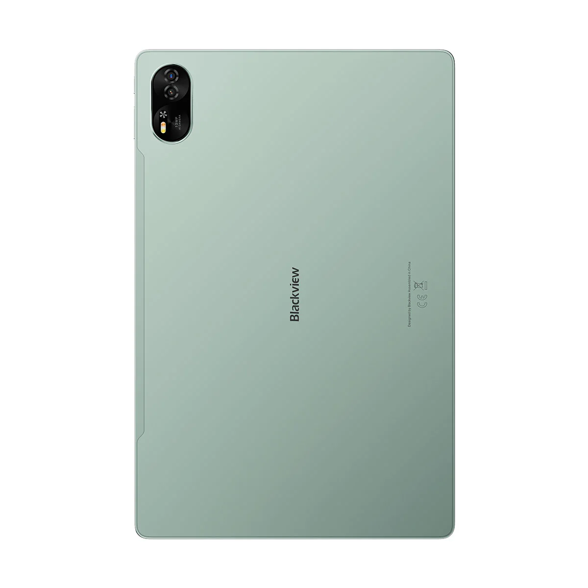Tableta PC Blackview MEGA 8, Verde, 4G LTE, 13" FHD+ 90Hz, 36GB RAM(12GB+24GB extensibili), 512GB ROM, Android 15, Unisoc T620, 50MP+12MP+2MP, 11000mAh, 18W, Stylus, Deblocare faciala, Dual SIM Hibrid [3]