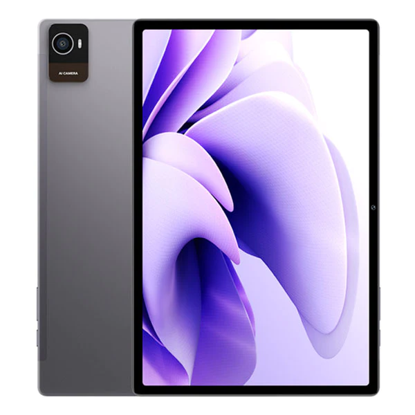 Tableta Oukitel OKT3 Gri,10.51" FHD, 8GB RAM, 256GB ROM, Unisoc T616 Octa Core 2.0GHz, Android 13, 8250mAh, 16MP Camera, Dual SIM [0]